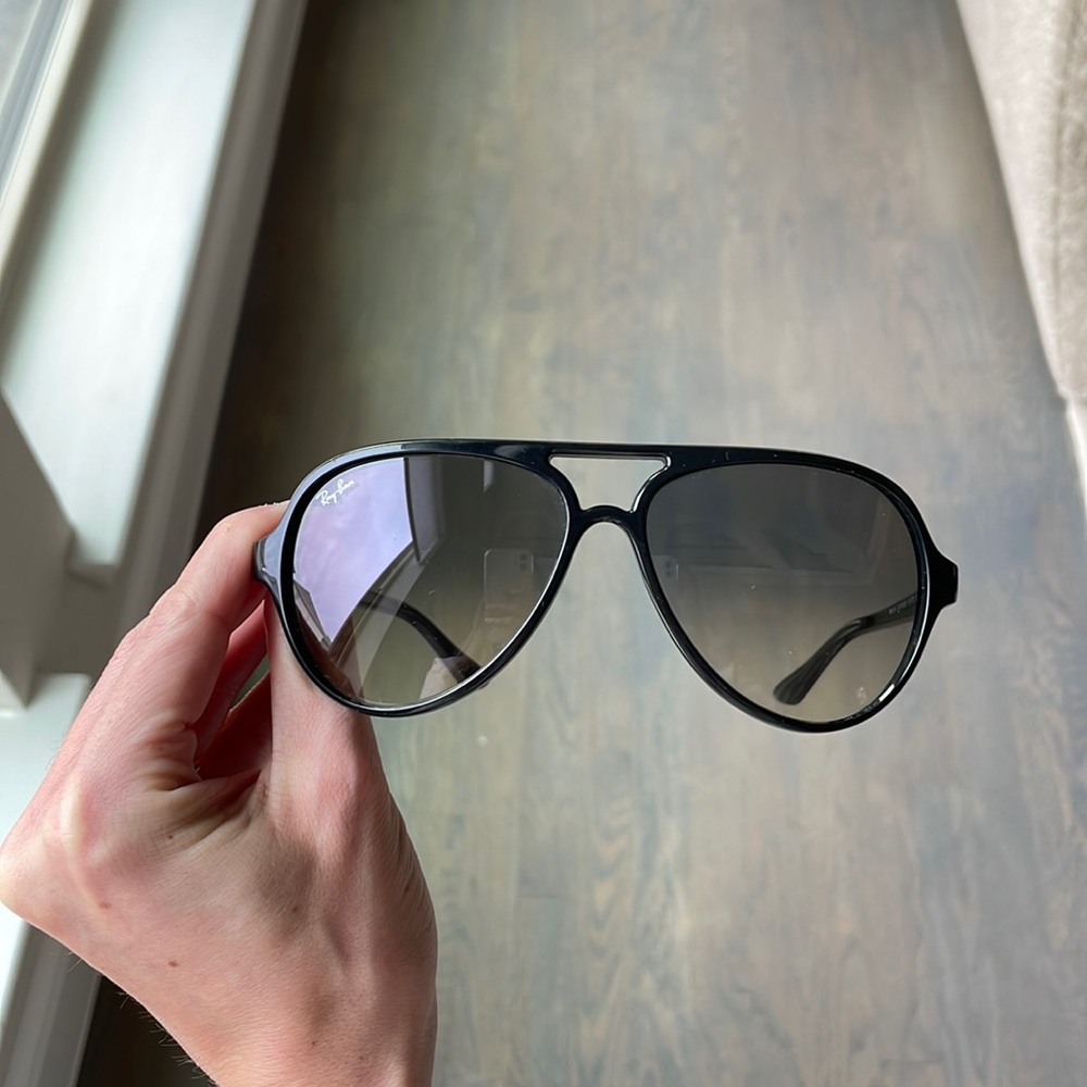 Rayban Cats 5000 Sunglasses